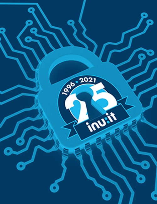 Reception og seminar om IT-sikkerhed